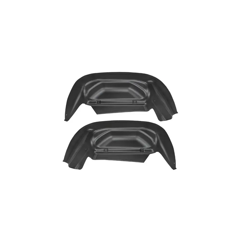 Husky Liners Wheel Well Guards - Rear Wheels - HUL79011